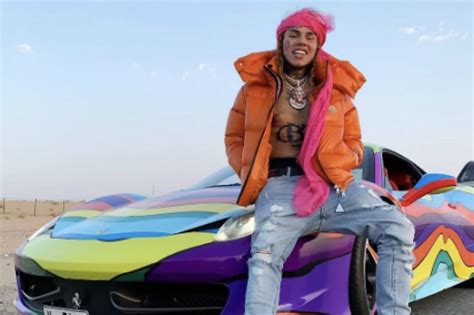 Tekashi 6ix9ine Is On The Run After Arrest Warrant Was Issued In The