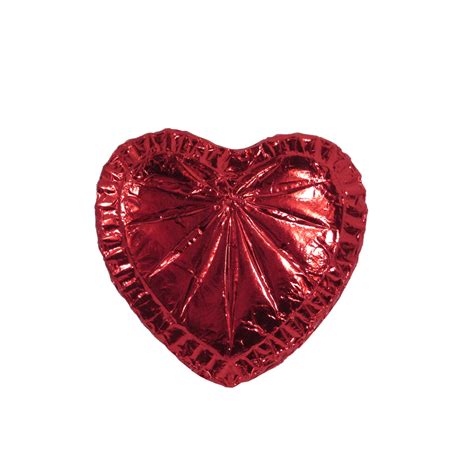 Valentine Foil Wrapped Starburst Heart Marys Cakery And Candy Kitchen