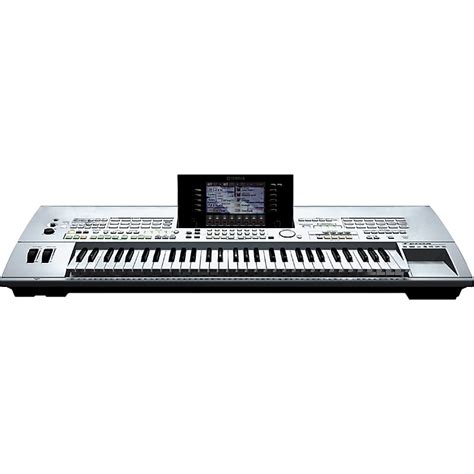 Yamaha Tyros Professional Arranger Keyboard Musicians Friend