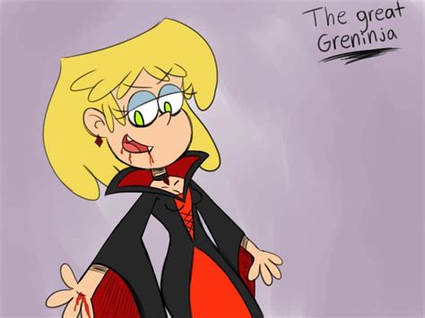 Lori The Vampire Queen The Loud House Amino Amino