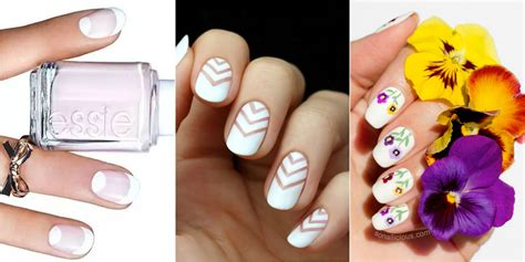 Soft White Nail Designs 10 Elegant Ideas For A Chic Look