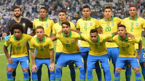 Espanha 1 x 0 portugal. Quando é o próximo jogo da seleção brasileira? | Goal.com