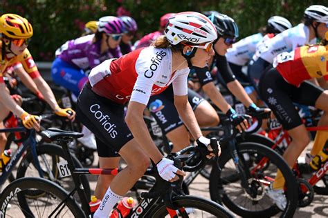 The Giro Donne Starts On Monday For German Climber Koppenburg Cycling