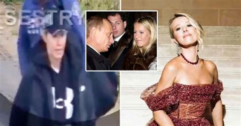 Putins Goddaughter Flees Russia After Being Dubbed A Foreign Agent World News Metro News