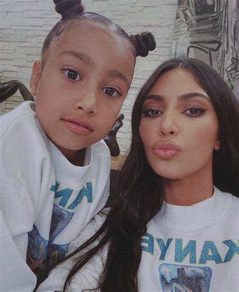 kim kardashian shares adorable throwback photos as she wishes daughter north west a happy ninth