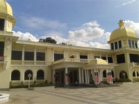 Things to do in kuala lumpur. royal museum KL - Picture of Istana Negara, Kuala Lumpur ...