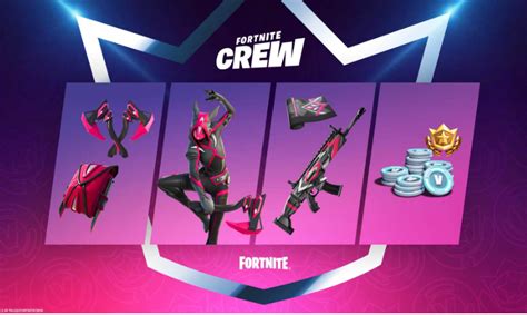 Fortnite May Crew Pack 2022 Southpaw Skin Along With Other Benefits