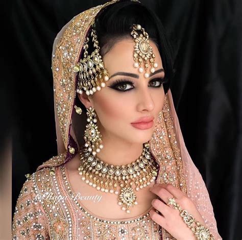 Indian Pakistani Bridal Makeup Artist In Virginia Dc Maryland