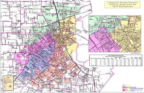 First Look At The District Boundaries For The Proposed New