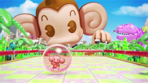 Super Monkey Ball Ps Vita Announcement Trailer Youtube