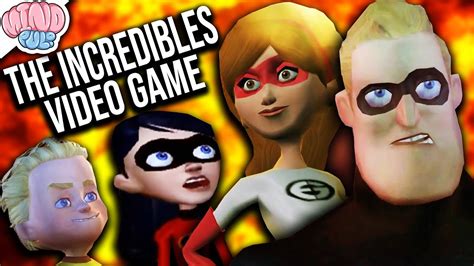 The Incredibles For Ps But It S Not Incredible Youtube