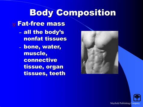 Ppt Benefits Of Healthy Body Composition Powerpoint Presentation