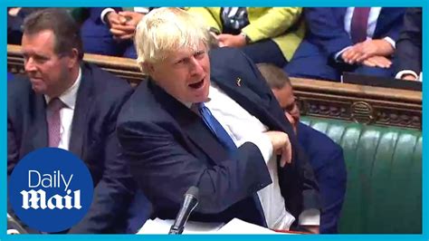 Boris Johnson Admits He Hasn T Followed The Tory Leadership Debates