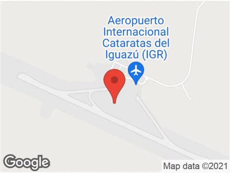 Puerto Iguazú Aeropuerto