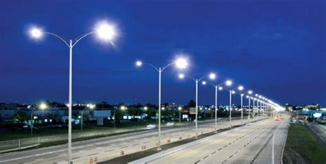 Hyderabad To Switch Led Streetlights By Ugadi Electronicsb2b