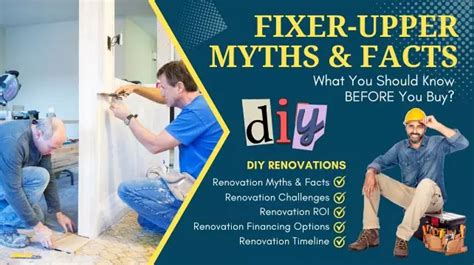 Your Fixer Upper Journey Starts Here Toronto Myths And Facts Uncovered