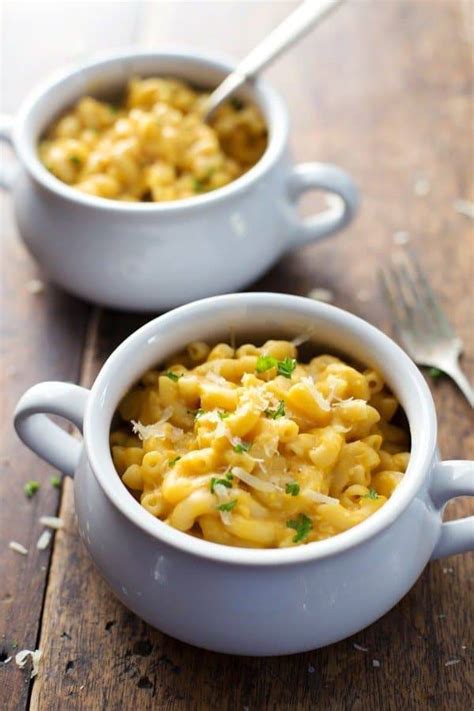 Healthy Mac And Cheese Recipe Pinch Of Yum