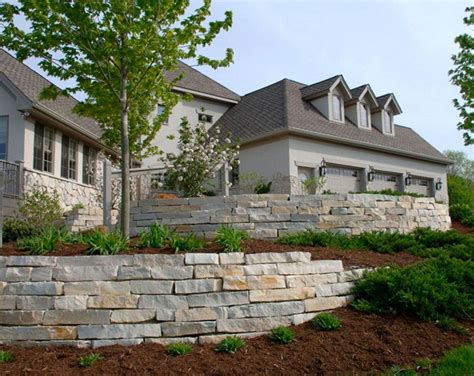 The Rock Stone And Landscape Supply Retaining Walls Gallery Sussex