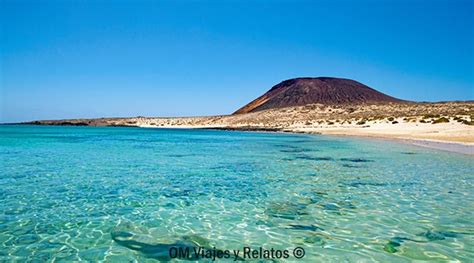 Las 15 Mejores Playas De Las Islas Canarias
