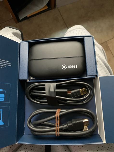 Maybe you would like to learn more about one of these? Elgato HD60S Capture Card PS4, XBOX ONE, PC Excellent for Sale in Tolleson, AZ - OfferUp