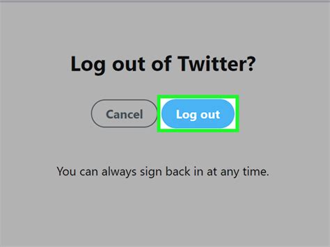How To Log Out Of The Twitter App 5 Step By Step Methods