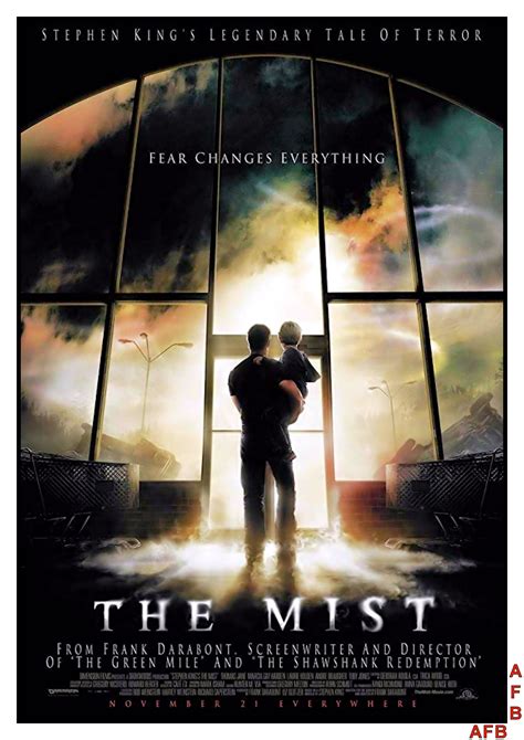The Mist X R MoviePosterPorn