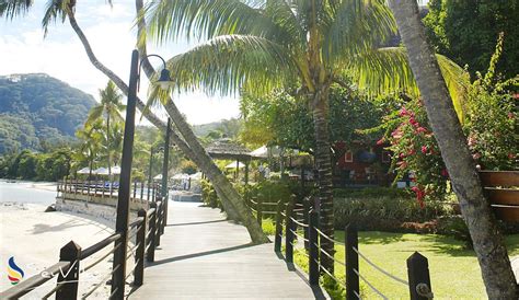 Hotel Fishermans Cove Resort Auf Mahé Seychellen