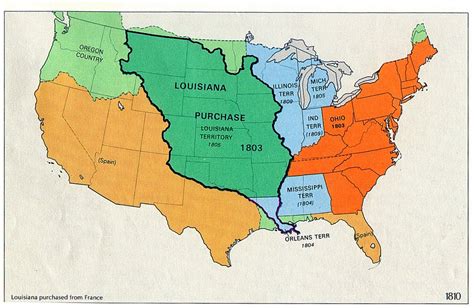 U S Territory 1803 184