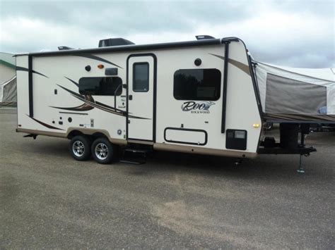 Forest River Rockwood Roo 233s Sapphire Package Rvs For Sale