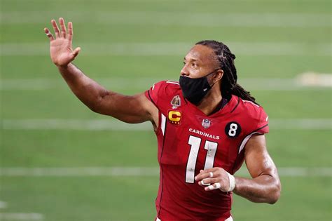 The Nfl Highlights The Wonderful Career Of Larry Fitzgerald United