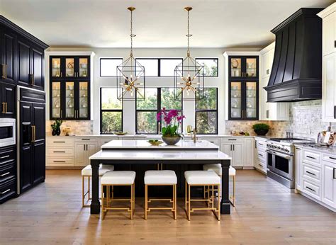 25 Absolutely Gorgeous Transitional Style Kitchen Ideas