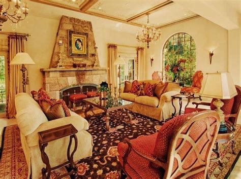 21 Amazing Tuscan Living Room Designs Interior God Paint Colors For