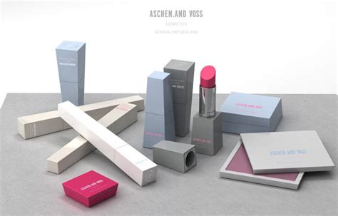 Aschen And Voss Dieline Design Branding And Packaging Inspiration
