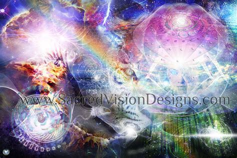 Visionary Art Gallery Sacred Vision Designs