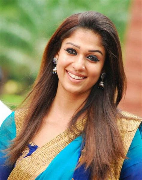 Cute Smiling Nayanthara Beautiful Actresses Actresses Actress Photos