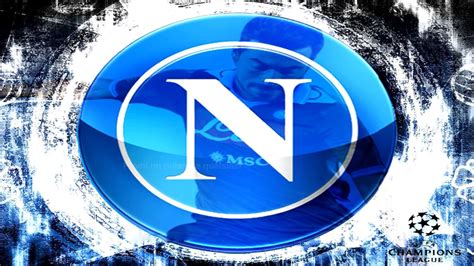 The current status of the logo is active, which means the logo is currently in use. S.S.C. Napoli ~ Club S10