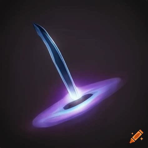 Black Hole Sword On Craiyon