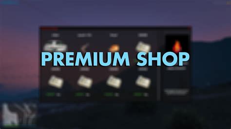 Paid Premium Store Big Update Releases Cfxre Community