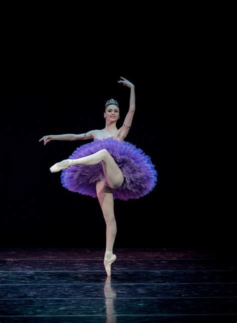 Svetlana Zakharova In Le Corsaire Pdd Vaganova Ballet Academy Bolshoi