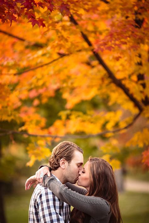 7 Must See Autumn Engagement Photo Shoots Autumn Fall Fall Wedding