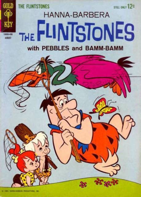 The Flintstones 11 Introducing Pebbles Issue In 2020 Flintstones