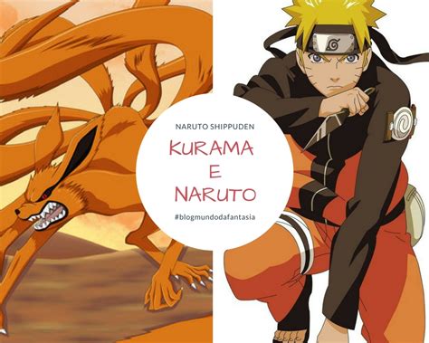 Os Bijuus E Os Seus Jinchurikis Personagens De Naruto