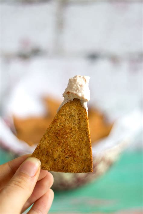 You see, i consider myself quite the pork rind connoisseur (like every single other mexican peep out there…!). Healthy Doritos - My Homemade Grain-Free Tortilla Chips ...