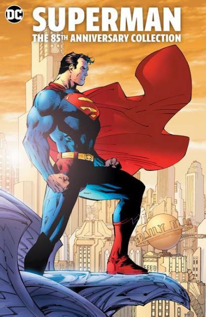 Superman The 85th Anniversary Collection Fresh Comics
