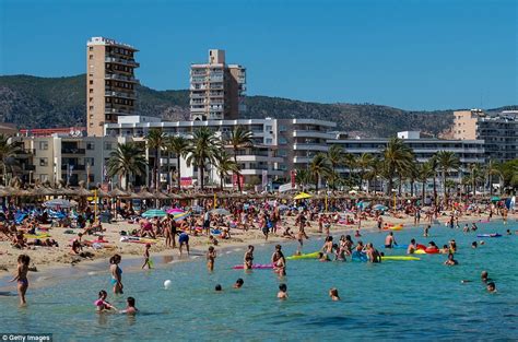 A Day And Night In The Life Of Scandal Hit Holiday Resort Magaluf