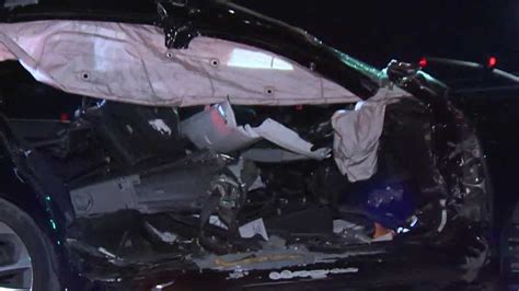 Suspected Dui Driver Arrested After Deadly Crash In Sacramento County