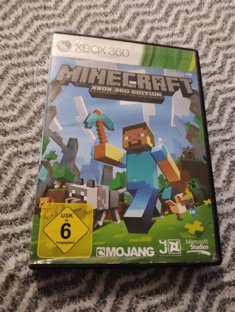 Buy Minecraft Xbox 360 Edition For Xbox360 Retroplace