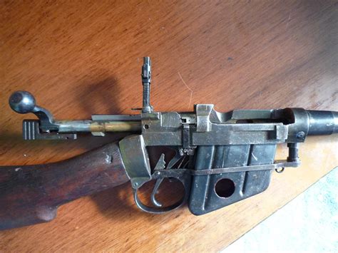 Sectioned Lee Enfield Dahtunnel Flickr