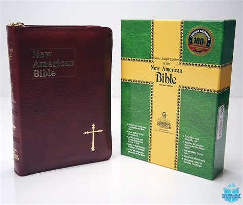 Nab Zip Up Burgundy Compact Bible Holy Trinity Catholic Books And Ts