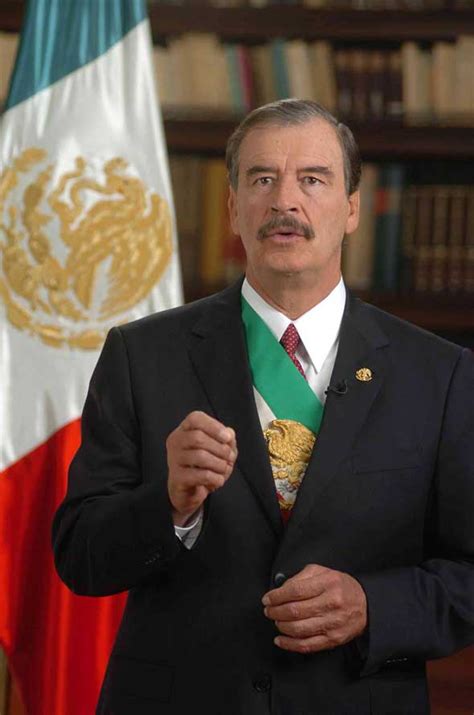 Vicente Fox Ecured